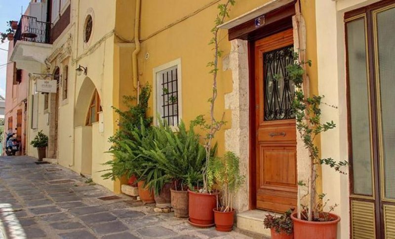 Chania Venezianischer Charme in privilegierter Lage Haus kaufen